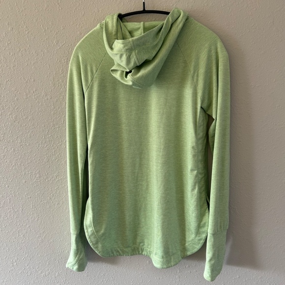 Athleta long sleeve hoodie - Picture 2 of 3